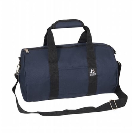 Everest 16P-NY 16 In. Basic Round Duffel Bag